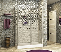 WasserKRAFT Душевой уголок Dinkel 58R07 – фотография-3